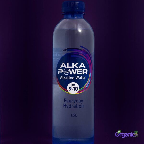 Alka Power – Alkaline Water