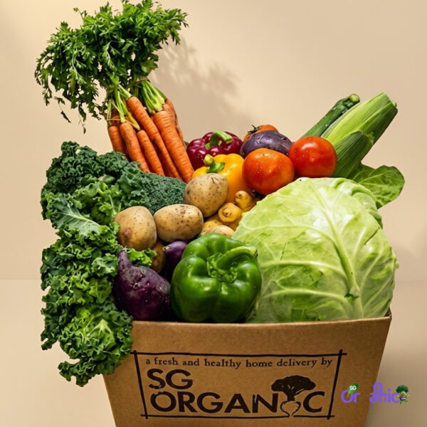 Box – Organic Vegetables Box Australia