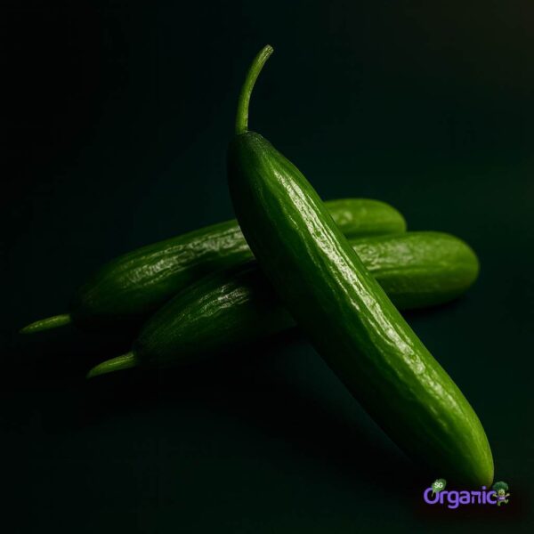 Organic Cucumber – Lebanese (250g) Australia